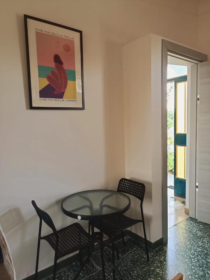 B&B La Ciammaruca Pollutri Ngoại thất bức ảnh