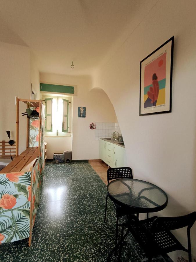 B&B La Ciammaruca Pollutri Ngoại thất bức ảnh