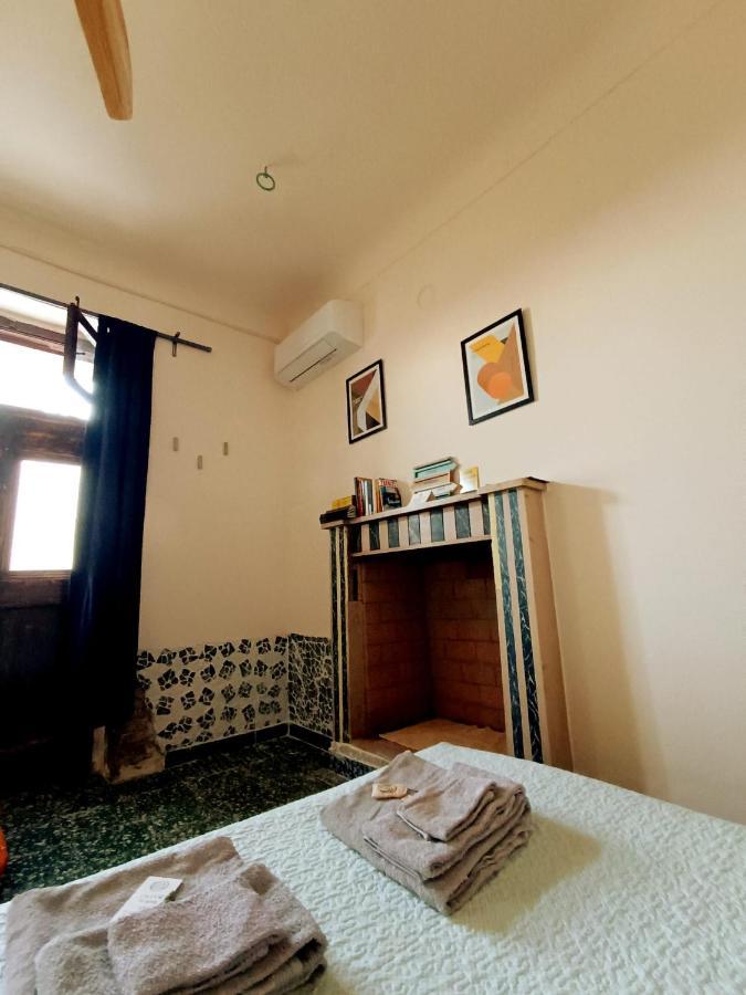 B&B La Ciammaruca Pollutri Ngoại thất bức ảnh