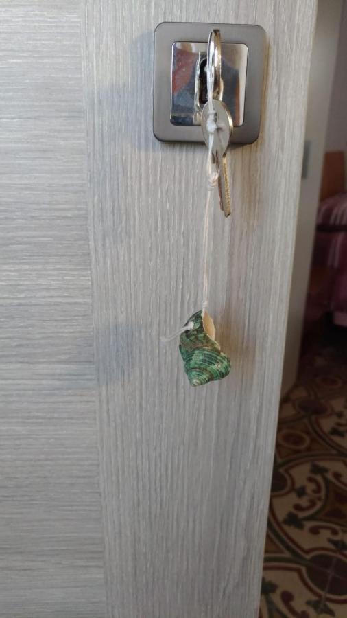 B&B La Ciammaruca Pollutri Ngoại thất bức ảnh