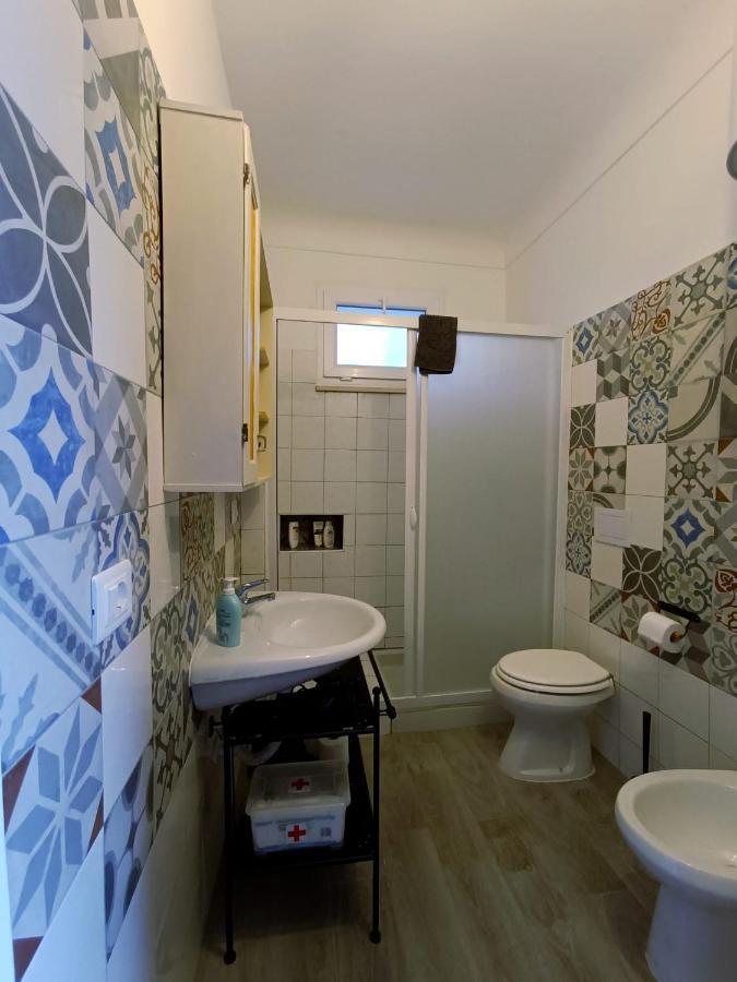 B&B La Ciammaruca Pollutri Ngoại thất bức ảnh