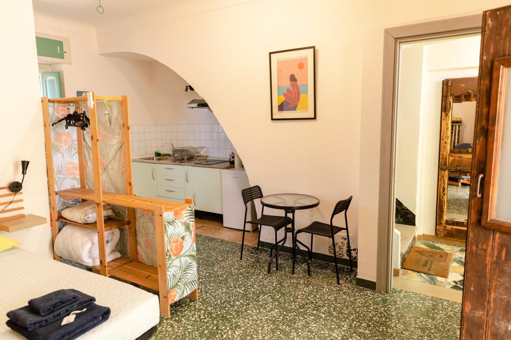B&B La Ciammaruca Pollutri Ngoại thất bức ảnh