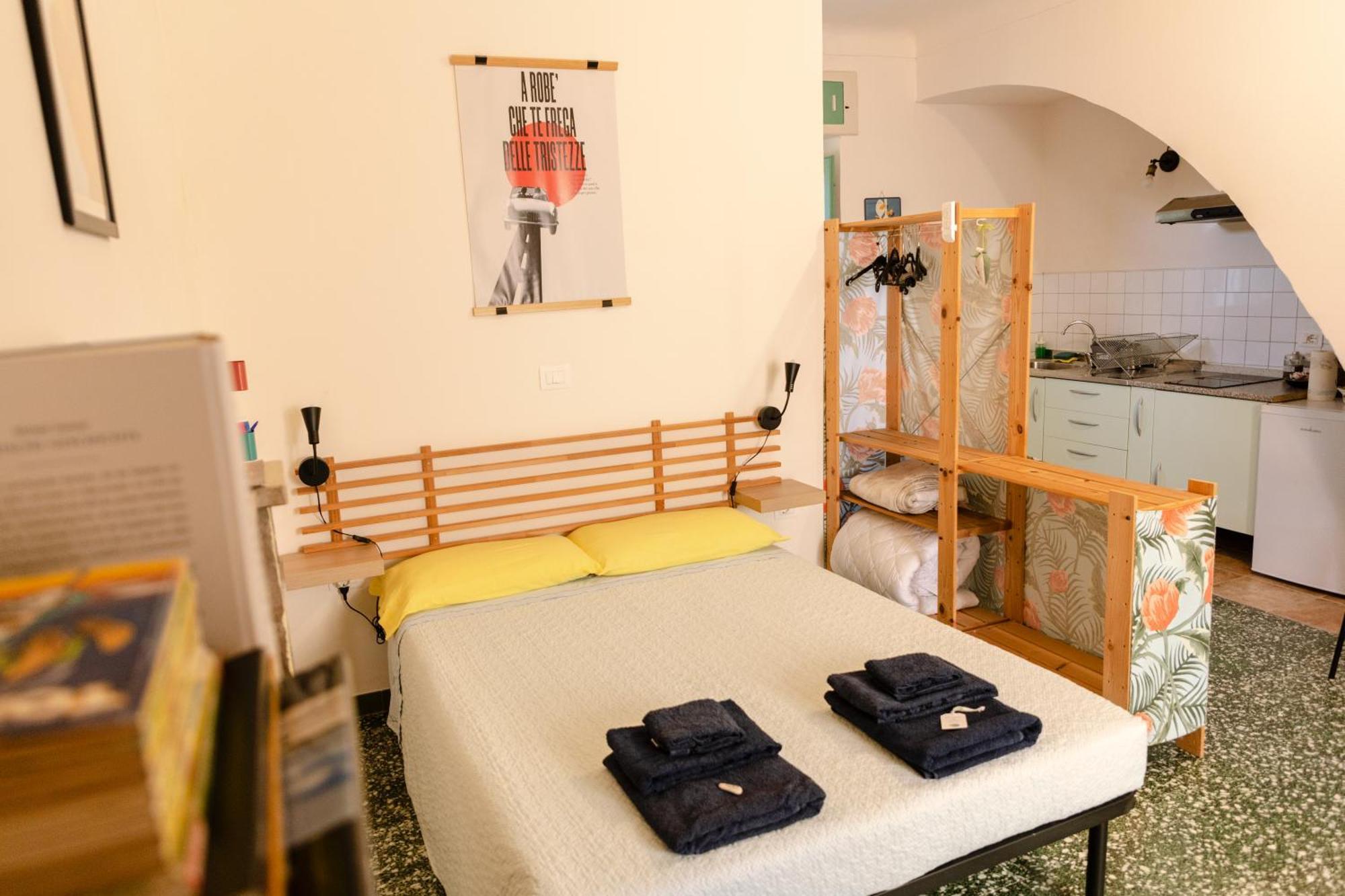 B&B La Ciammaruca Pollutri Ngoại thất bức ảnh