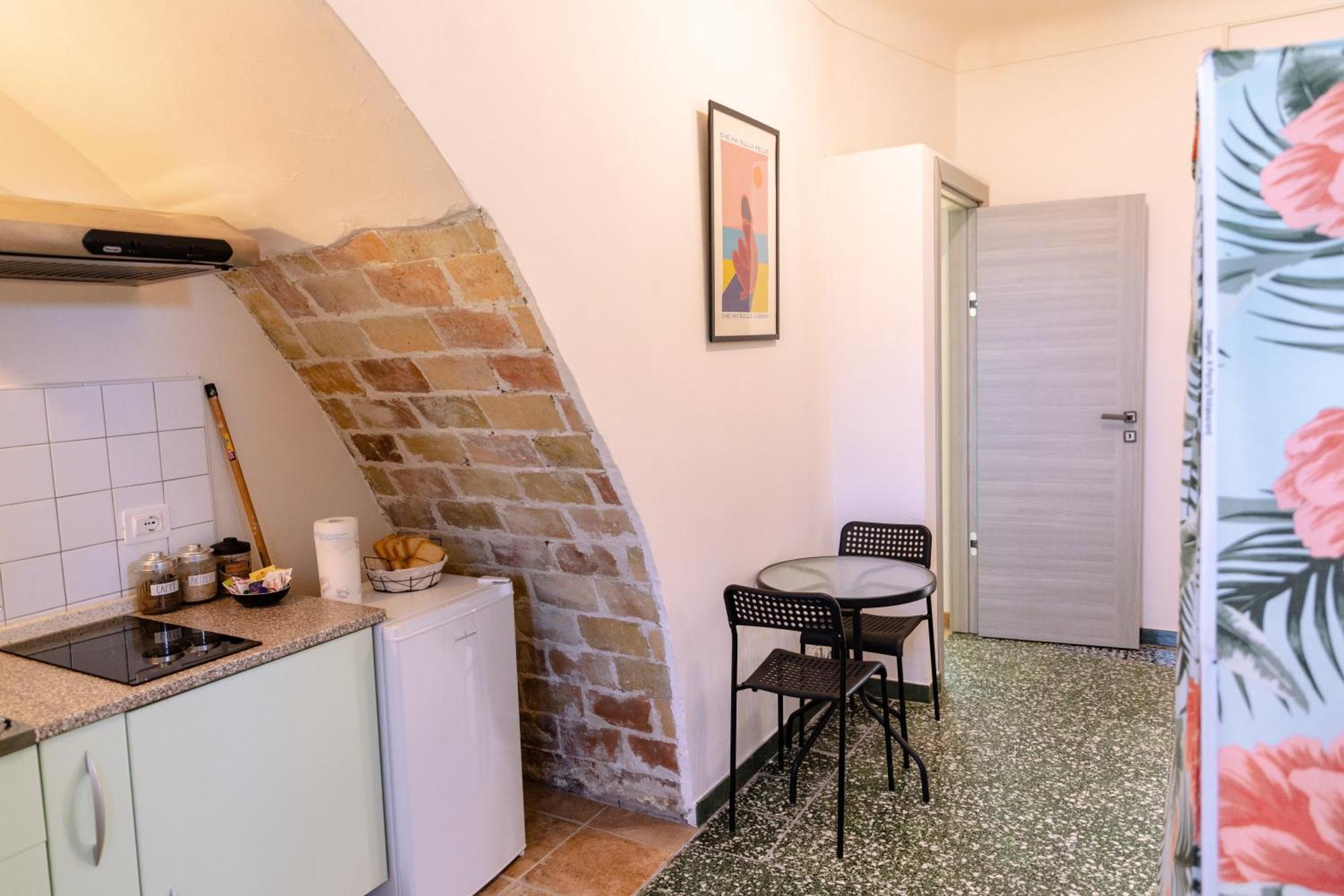 B&B La Ciammaruca Pollutri Ngoại thất bức ảnh