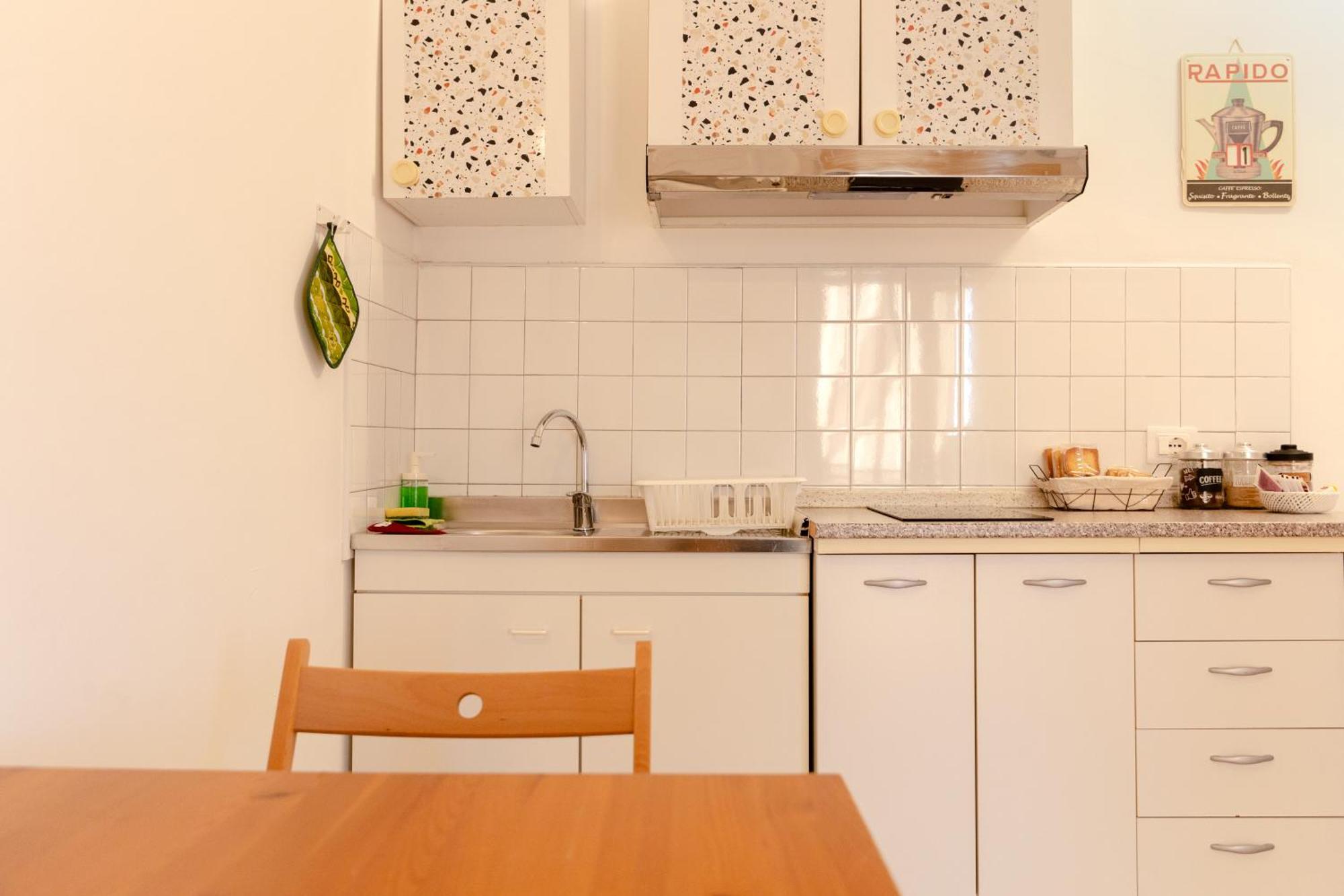 B&B La Ciammaruca Pollutri Ngoại thất bức ảnh