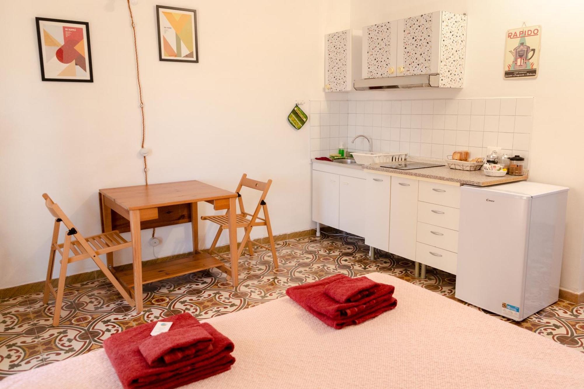 B&B La Ciammaruca Pollutri Ngoại thất bức ảnh