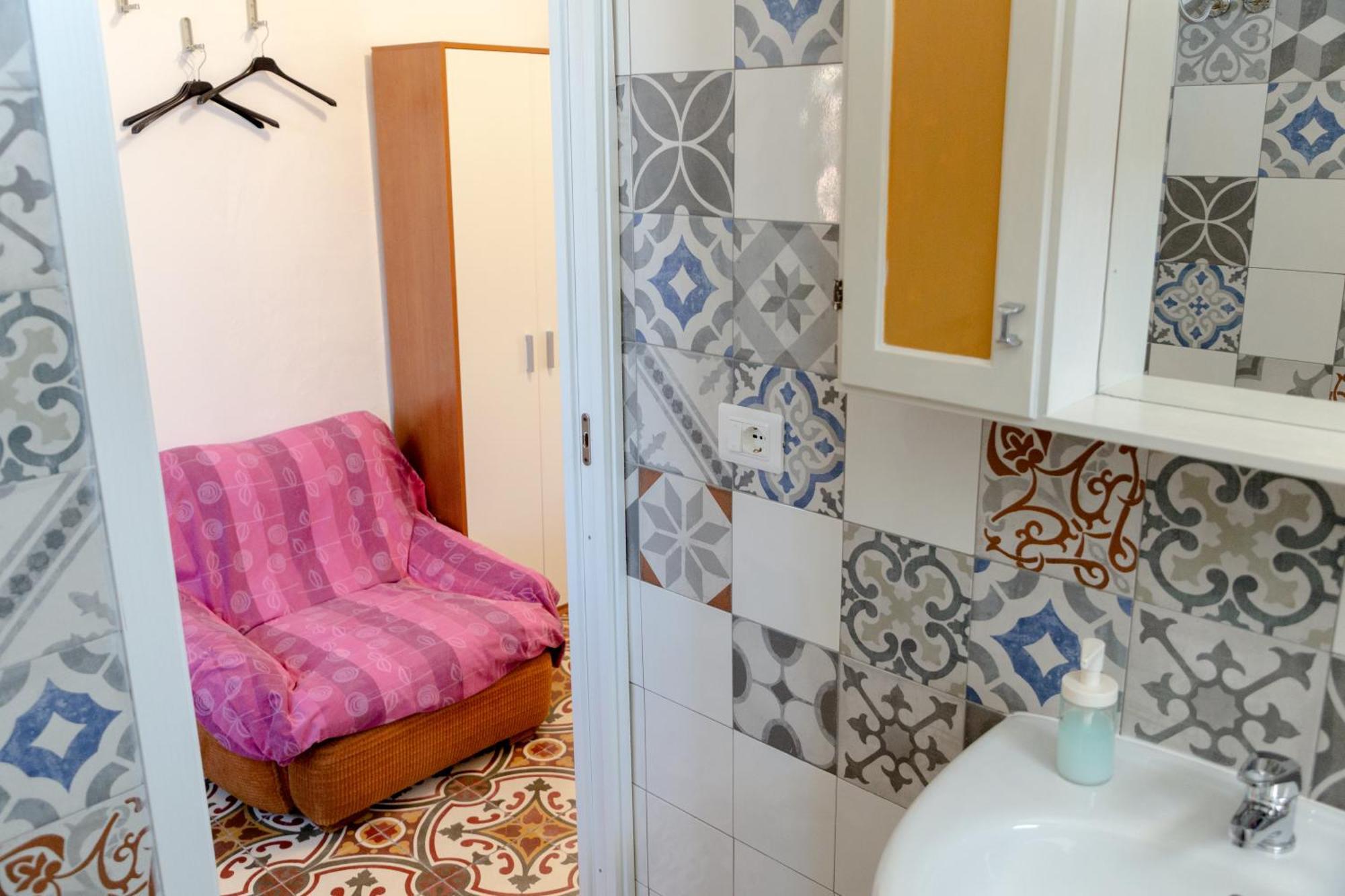 B&B La Ciammaruca Pollutri Ngoại thất bức ảnh