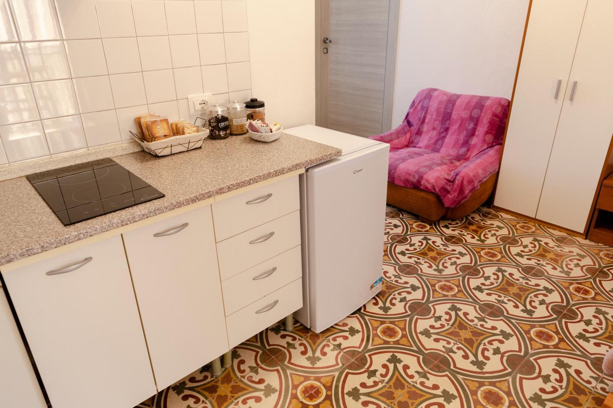 B&B La Ciammaruca Pollutri Ngoại thất bức ảnh