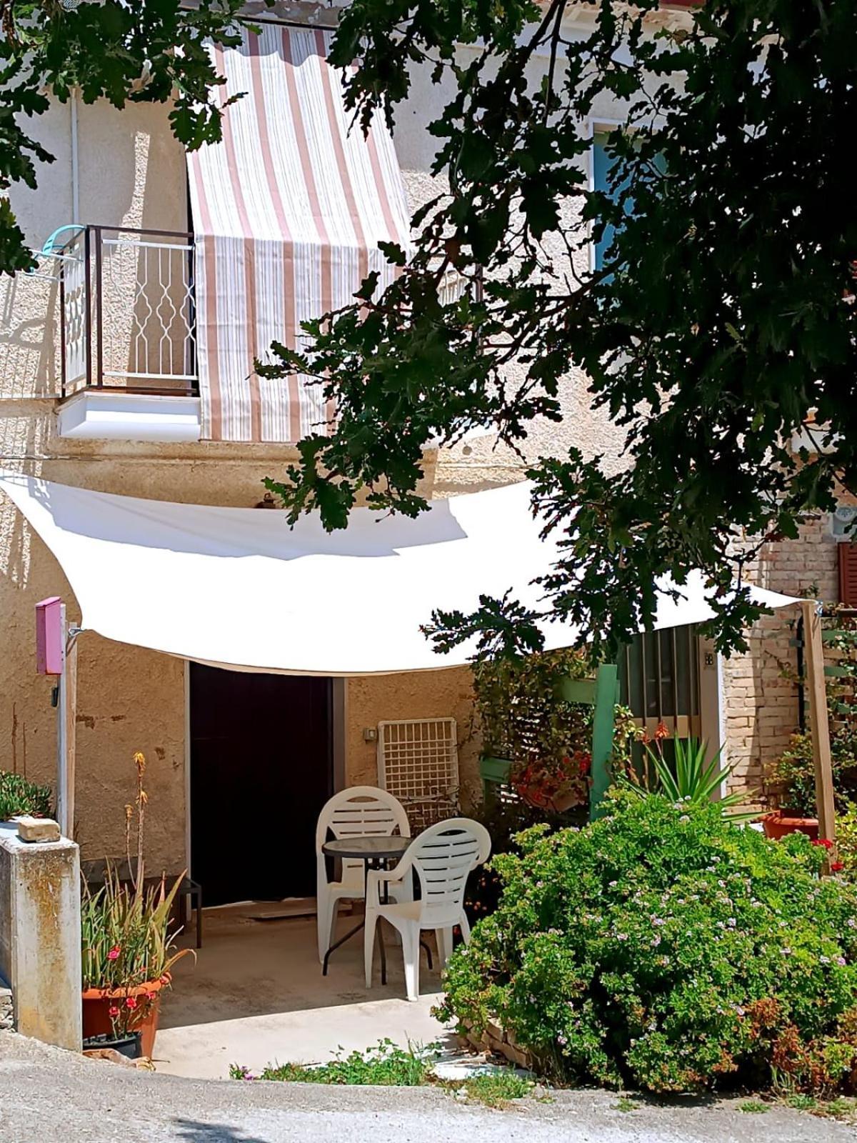 B&B La Ciammaruca Pollutri Ngoại thất bức ảnh